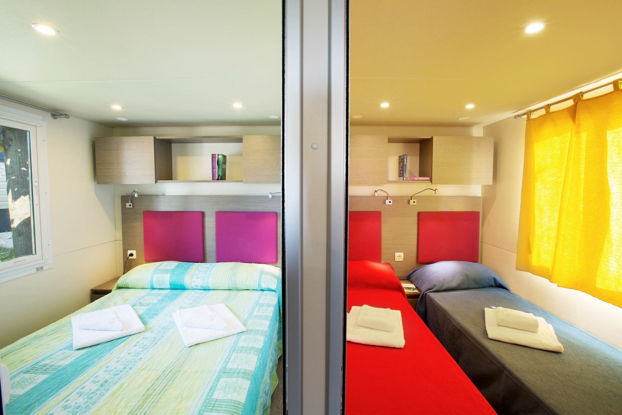 Camping La Rocca Village