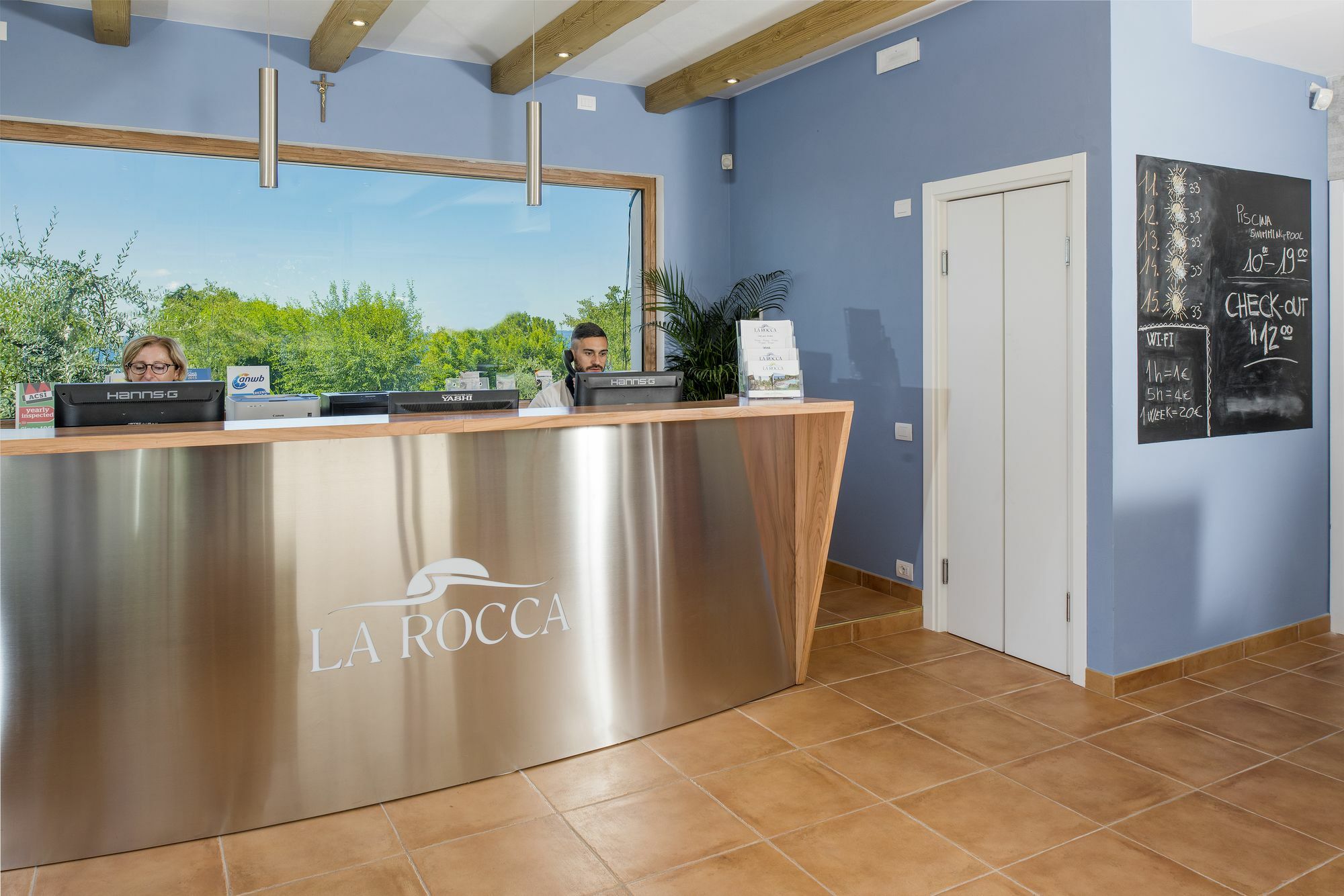 La Rocca Village Camping Bardolino
