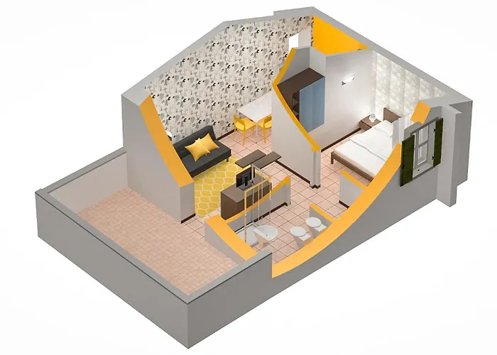 La Rocca Camping Village