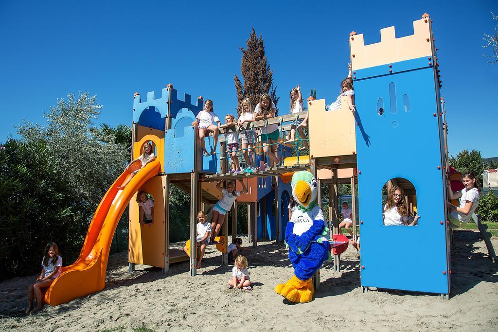 Camping La Rocca Village